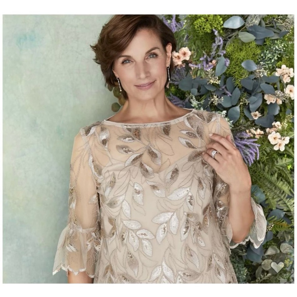 Adrianna Papell Blouse